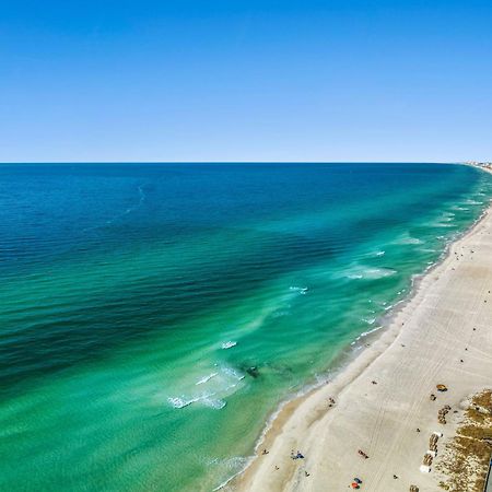 Blue Oasis Beach Vacation Home With Private Pool & Hot Tub Panama City Beach Bagian luar foto