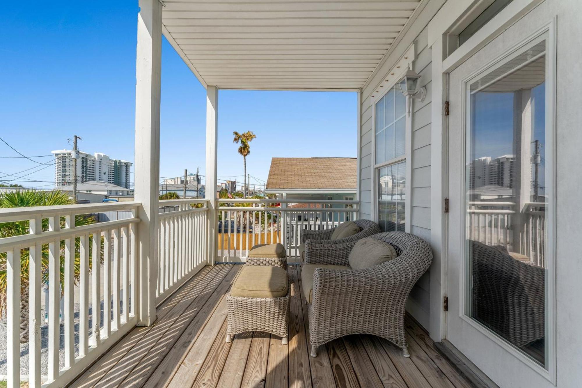 Blue Oasis Beach Vacation Home With Private Pool & Hot Tub Panama City Beach Bagian luar foto