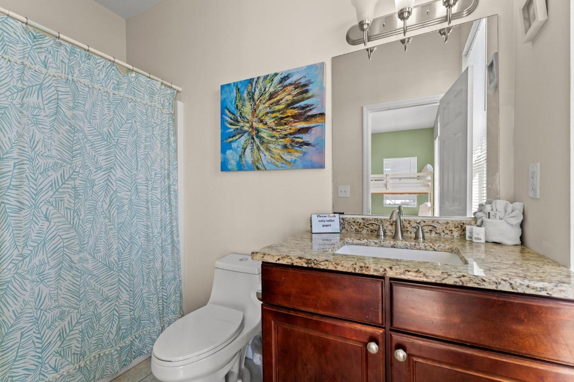 Blue Oasis Beach Vacation Home With Private Pool & Hot Tub Panama City Beach Bagian luar foto