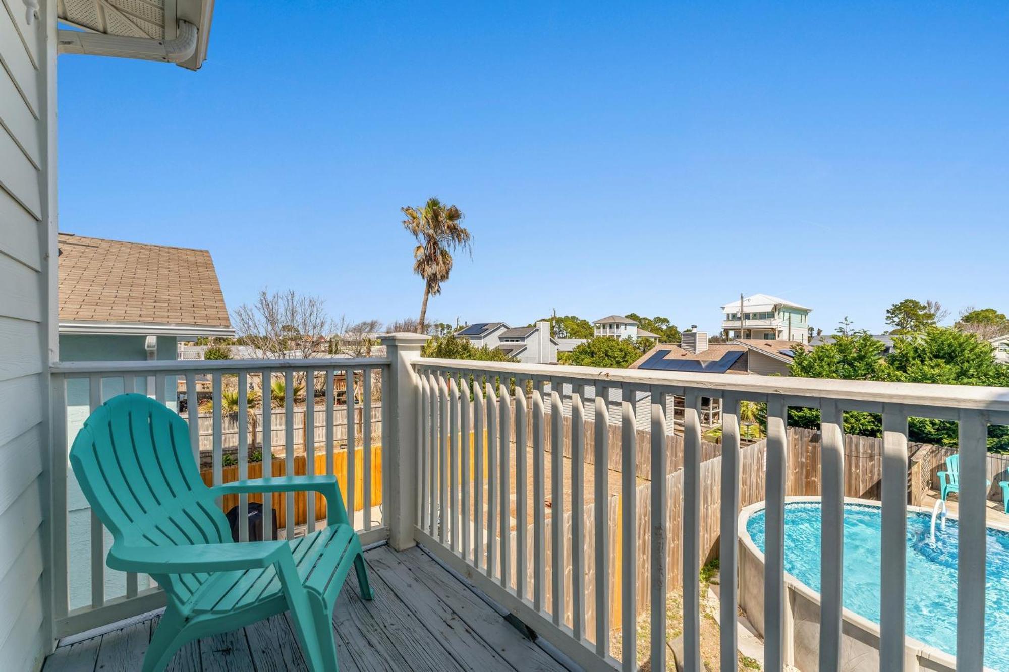 Blue Oasis Beach Vacation Home With Private Pool & Hot Tub Panama City Beach Bagian luar foto