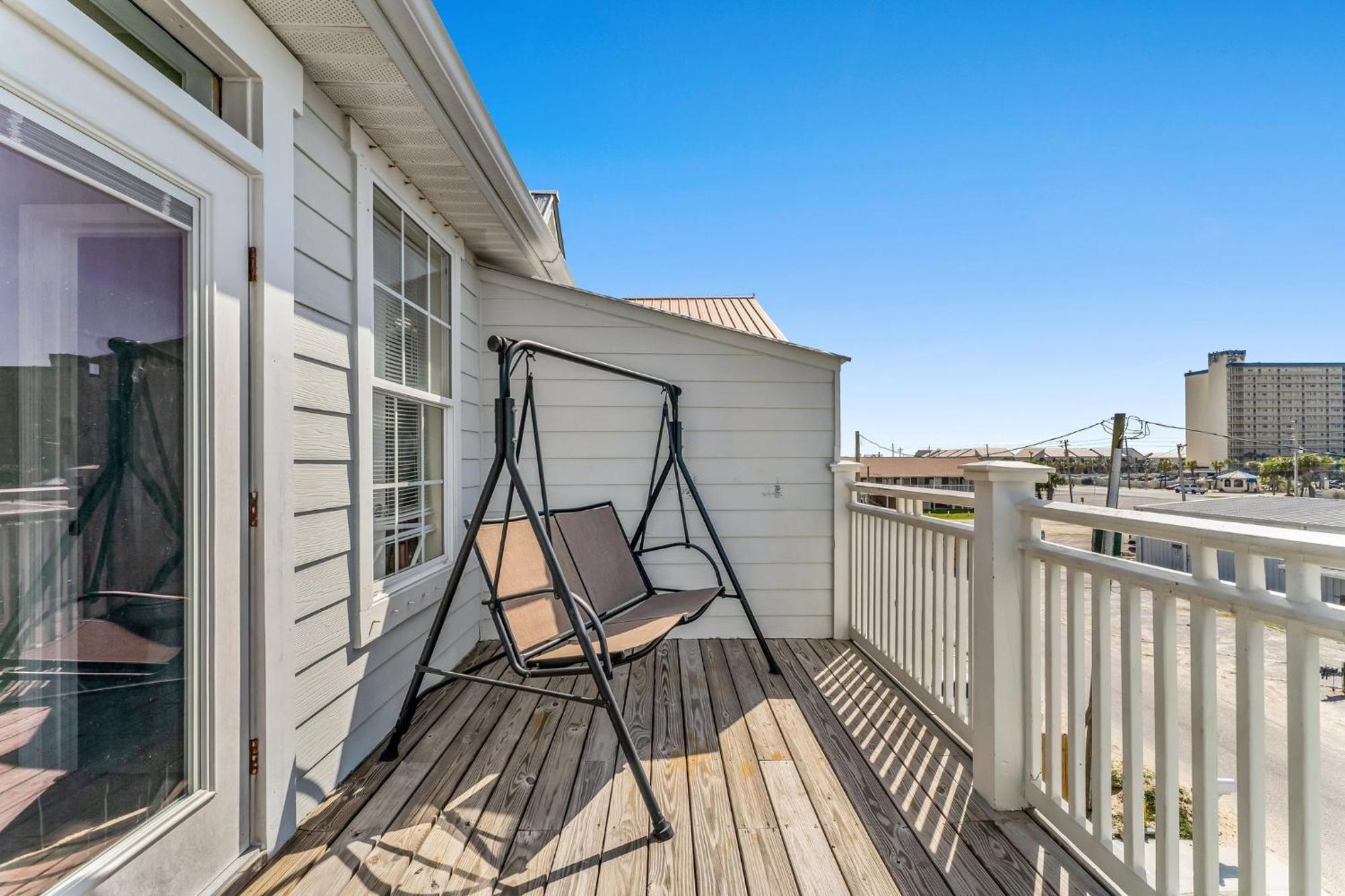 Blue Oasis Beach Vacation Home With Private Pool & Hot Tub Panama City Beach Bagian luar foto