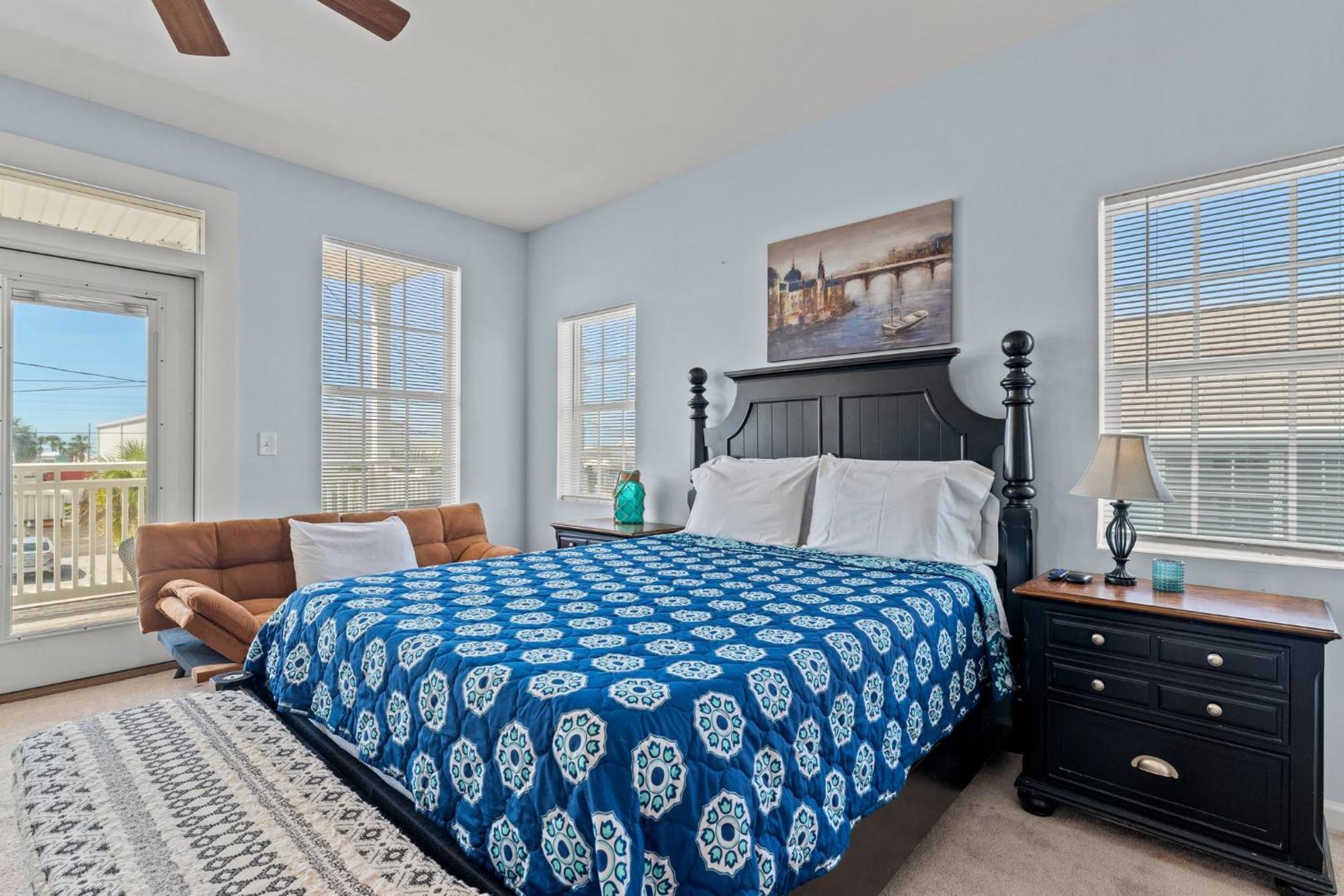 Blue Oasis Beach Vacation Home With Private Pool & Hot Tub Panama City Beach Bagian luar foto