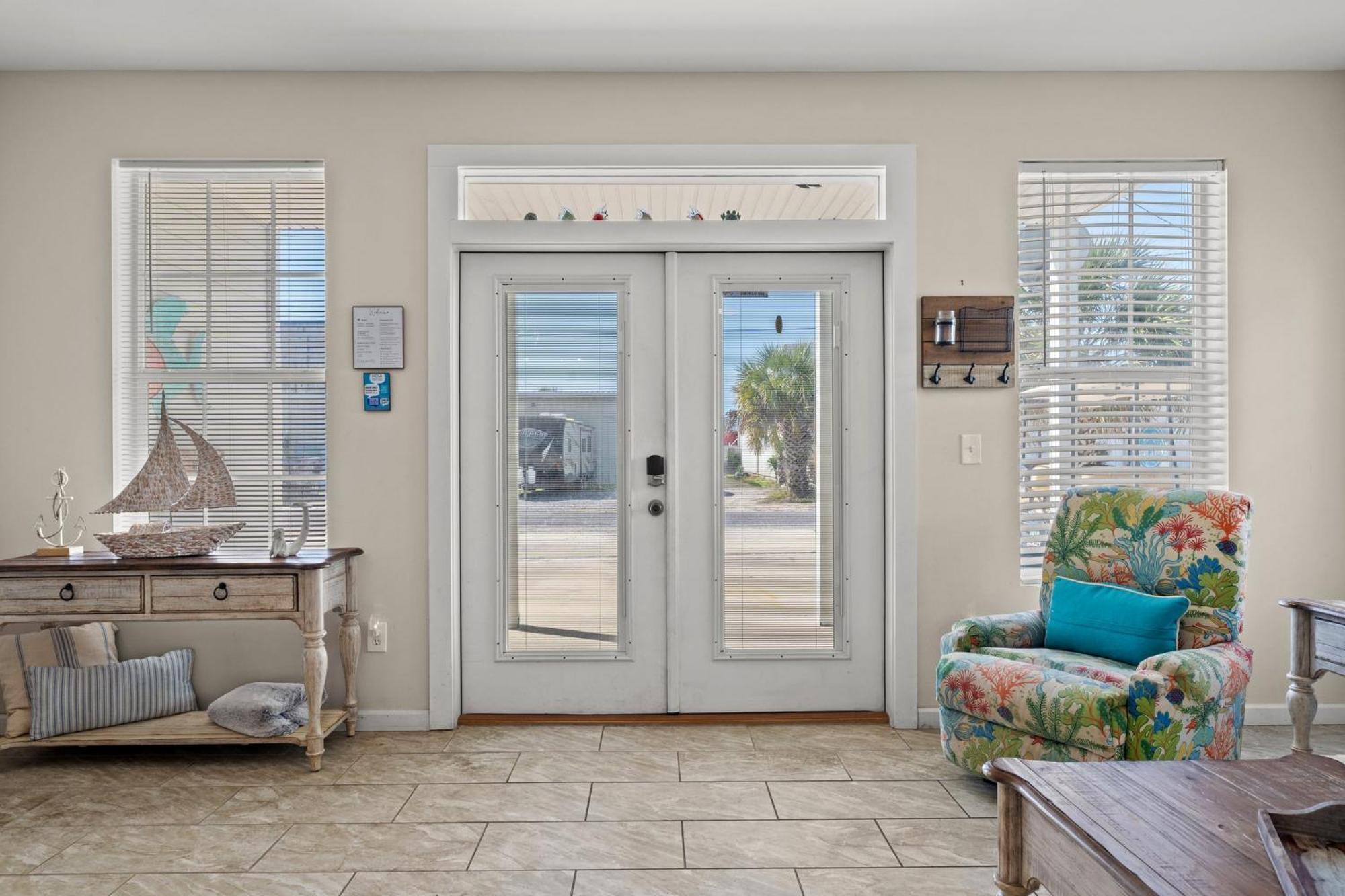 Blue Oasis Beach Vacation Home With Private Pool & Hot Tub Panama City Beach Bagian luar foto