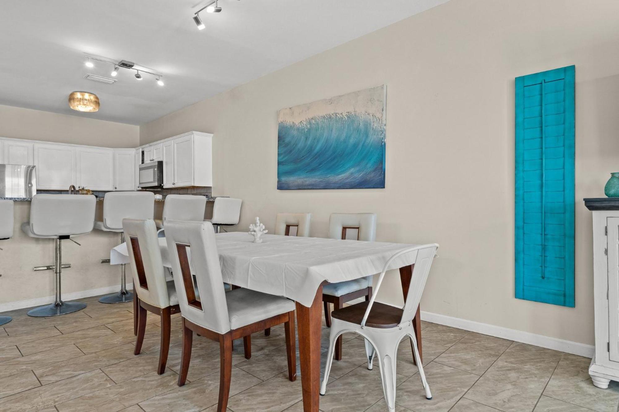 Blue Oasis Beach Vacation Home With Private Pool & Hot Tub Panama City Beach Bagian luar foto